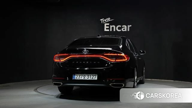 Hyundai Grandeur IG id 5018765 из Кореи 26