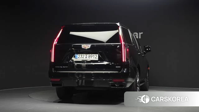 Cadillac Escalade 5th Generation id 4996438 из Кореи 31
