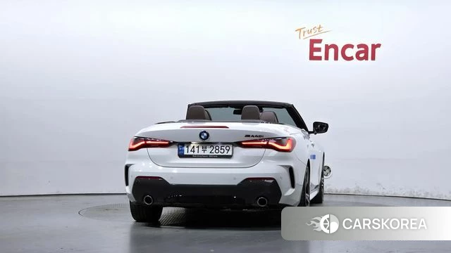 BMW 4 Series (G22) id 4951379 из Кореи 26