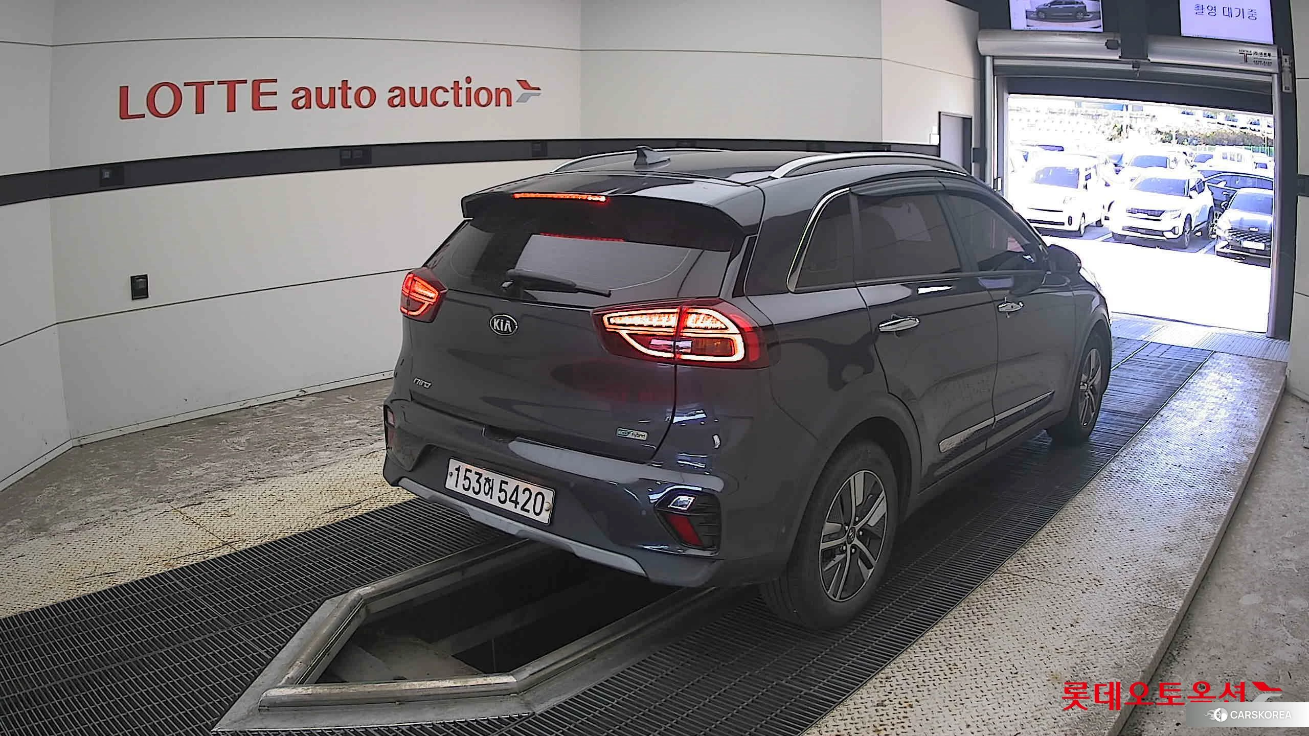 Kia Niro Hybrid id 4990042 из Кореи 32