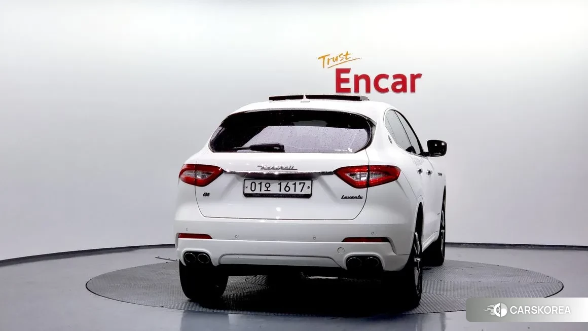 Maserati Levante id 2180392 из Кореи 14