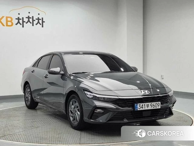 Hyundai The New Avante (CN7) id 5020770 из Кореи 13