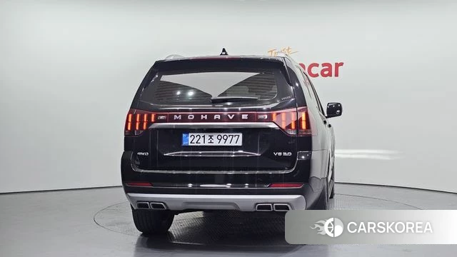Kia Mohave Master id 3955036 из Кореи 14