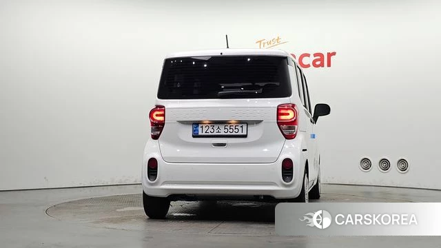 Kia The New Ray id 4996934 из Кореи 24