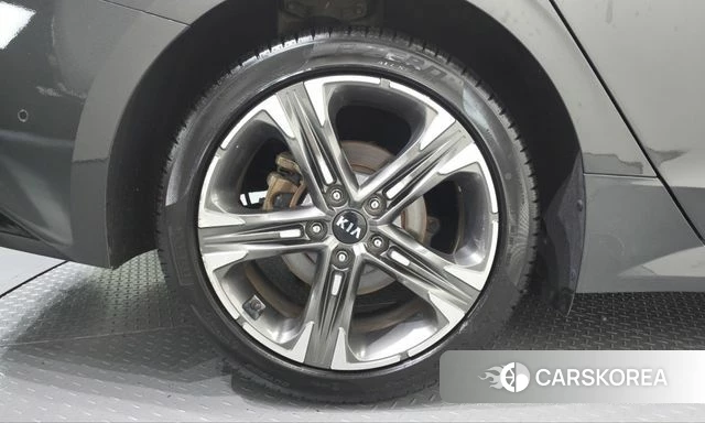 Kia K5 3rd generation id 5028735 из Кореи 29