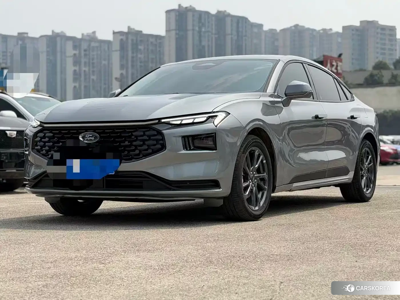 Ford Mondeo 2026 Silver/gray из Китая, фото 4