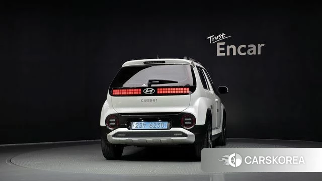 Hyundai Casper Electric id 4921416 из Кореи 24