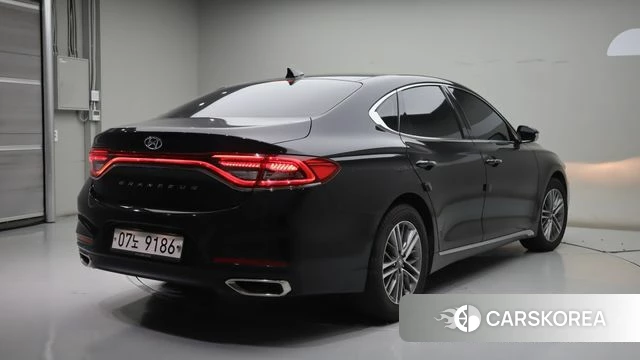 Hyundai Grandeur IG id 4993659 из Кореи 14