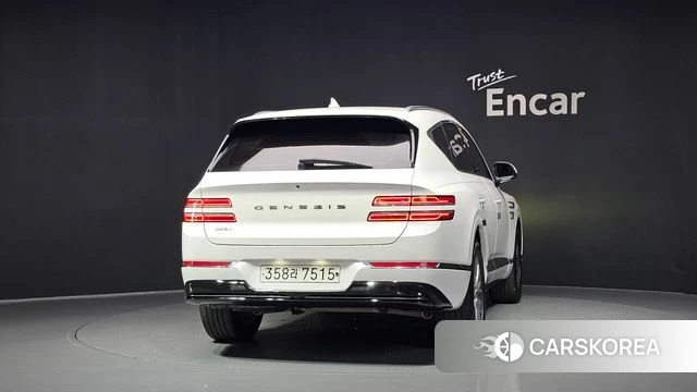 Genesis GV80 id 4977187 из Кореи 26