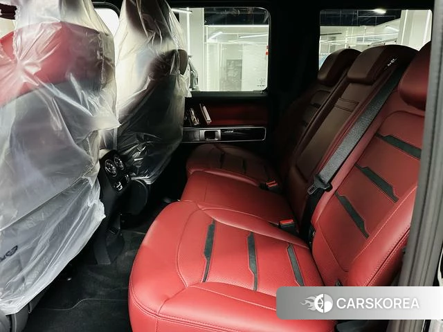 Mercedes-Benz AMG G-Class 2025 Черный из Китая, фото 4