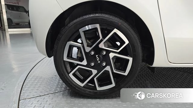 Kia The New Kia Ray id 4916689 из Кореи 25