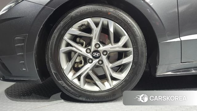 Hyundai Sonata (DN8) id 5003658 из Кореи 30