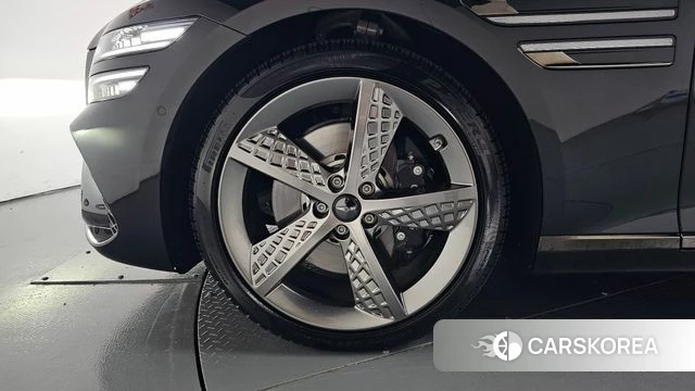Genesis G80 (RG3) id 4957363 из Кореи 32