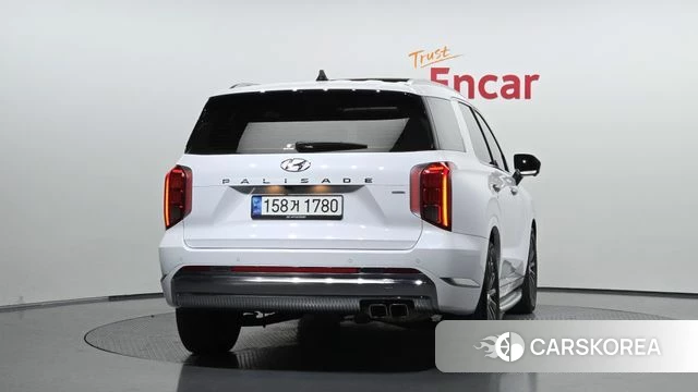 Hyundai The New Palisade id 5027189 из Кореи 32
