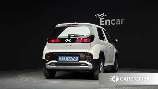 Hyundai Casper Electric id 5015773 из Кореи 24