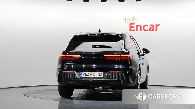 Genesis GV70 id 4982109 из Кореи 29