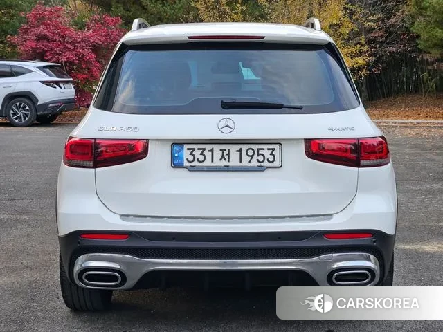 Mercedes-Benz GLB-Class X247 id 3374014 из Кореи 14