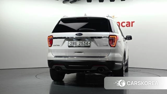 Ford Explorer id 5029027 из Кореи 24