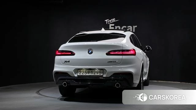 BMW X4 (G02) id 5041553 из Кореи 28