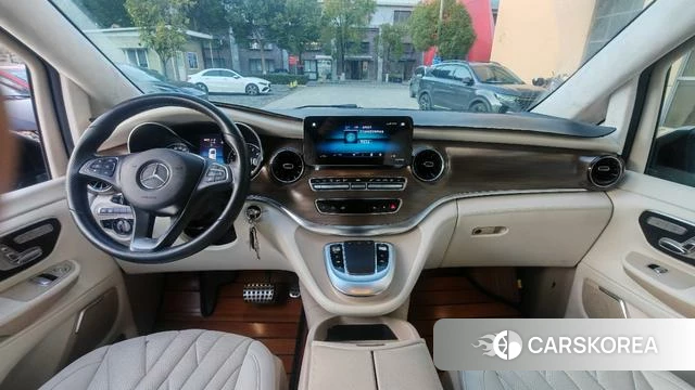 Mercedes-Benz V-Class 2021 Черный из Китая, фото 5