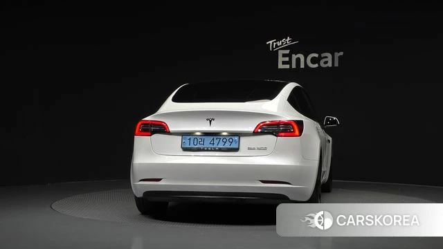 Tesla Model 3 id 5028243 из Кореи 26
