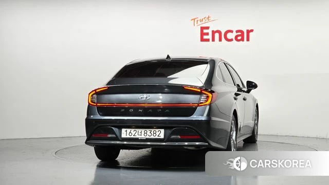 Hyundai Sonata (DN8) id 5053019 из Кореи 14