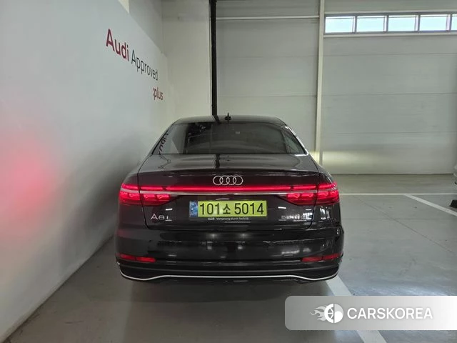 Audi A8 (D5) id 5026701 из Кореи 14