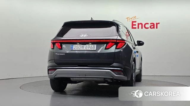 Hyundai The New Tucson (NX4) id 4957551 из Кореи 29
