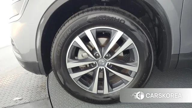 Renault Korea (Samsung) QM6 id 3766884 из Кореи 14
