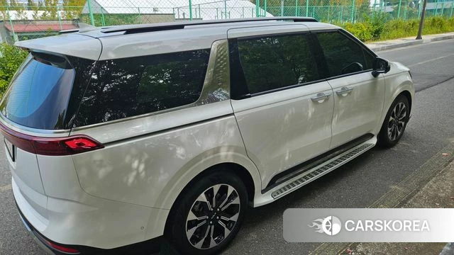 Kia Carnival 4th generation id 4996571 из Кореи 14