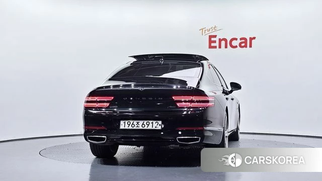 Genesis G80 (RG3) id 4982371 из Кореи 27