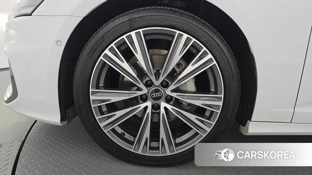 Audi A6 (C8) id 4893664 из Кореи 28