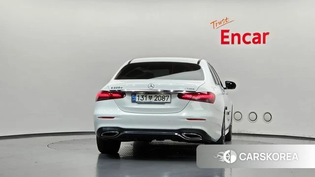 Mercedes-Benz E-Class W213 id 5028428 из Кореи 27