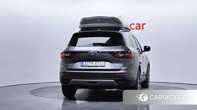 Renault Korea (Samsung) The New QM6 id 3735791 из Кореи 14
