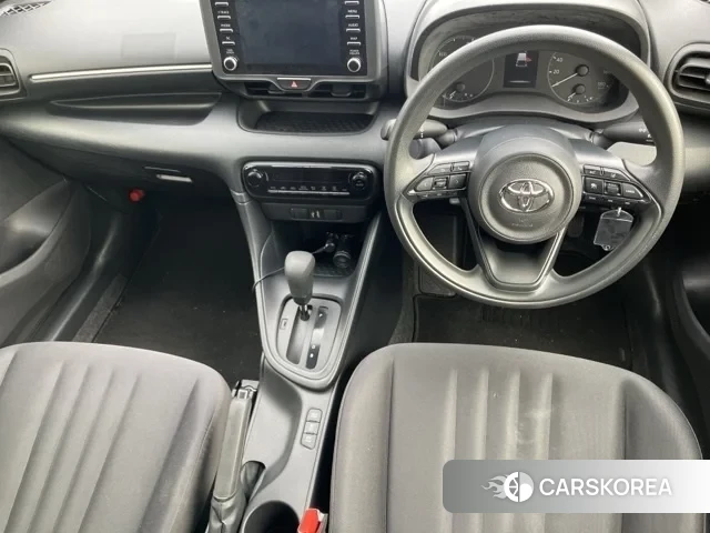 Toyota Yaris 2023 из Японии, фото 4