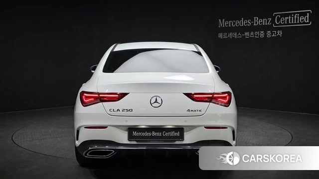 Mercedes-Benz CLA-Class C118 2026 Белый из Кореи, фото 6