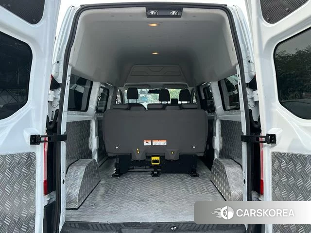 Ford Transit 2021 Белый из Китая, фото 4