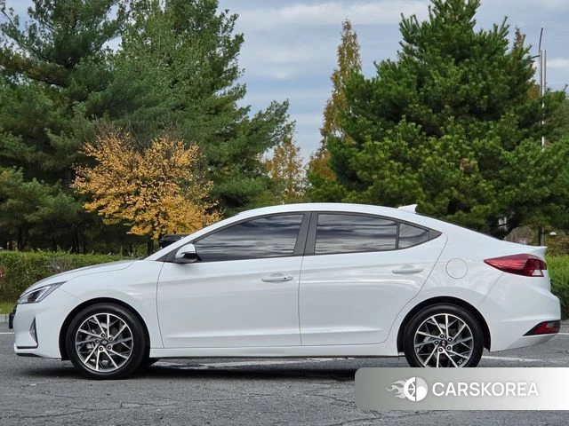 Hyundai The New Avante AD id 5054226 из Кореи 14