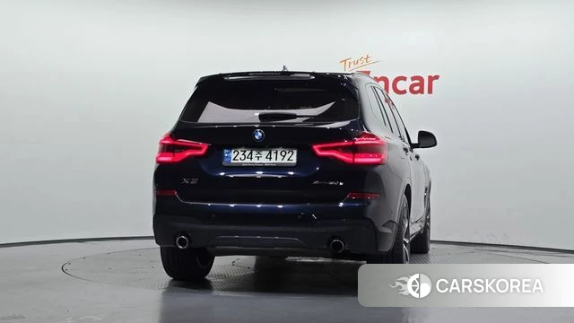BMW X3 (G01) id 5003269 из Кореи 27