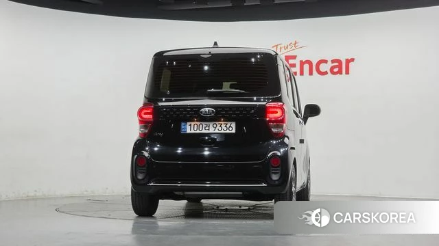 Kia The New Ray id 5023186 из Кореи 25