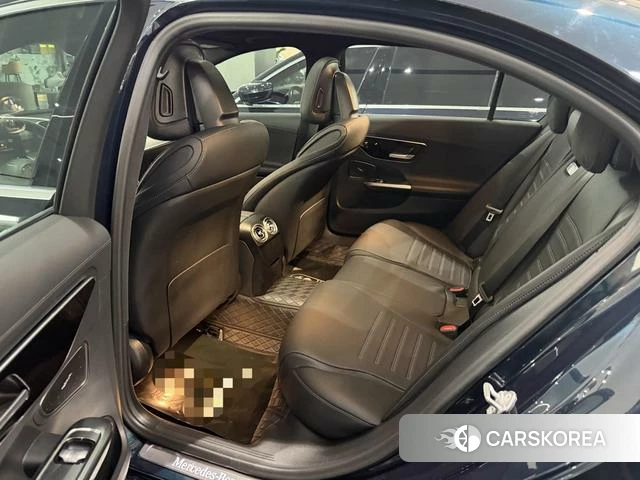 Mercedes-Benz C-class 2023 Зеленый из Китая, фото 4