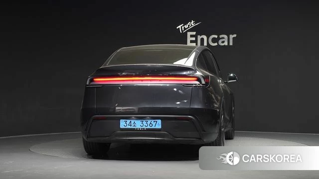 Tesla Model Y id 5045615 из Кореи 25