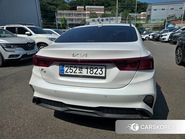Kia The New K3 2nd generation id 4675223 из Кореи 14