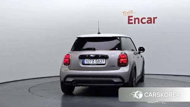 Mini Cooper id 5033377 из Кореи 24