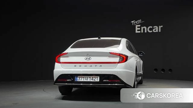 Hyundai Sonata (DN8) id 4579708 из Кореи 27