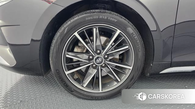 Hyundai The New Grandeur IG id 4376931 из Кореи 29