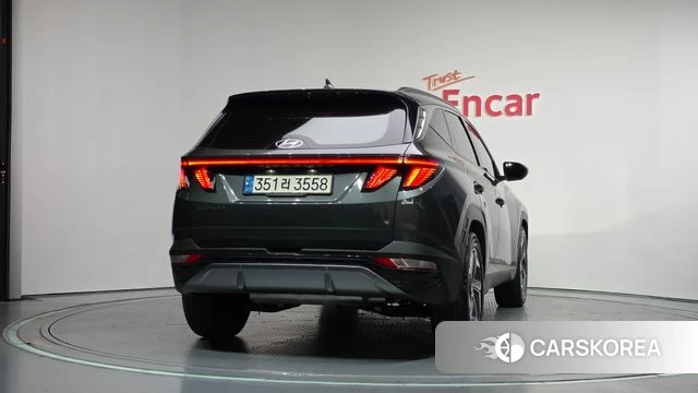 Hyundai Tucson (NX4) id 4741387 из Кореи 27