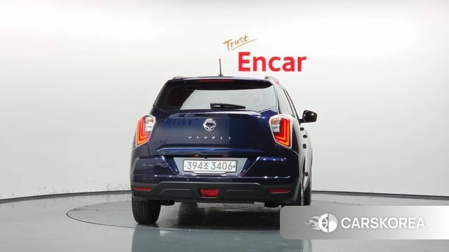 Ssangyong Berry New Tivoli id 4993098 из Кореи 24