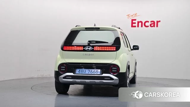 Hyundai Casper Electric id 4928141 из Кореи 24