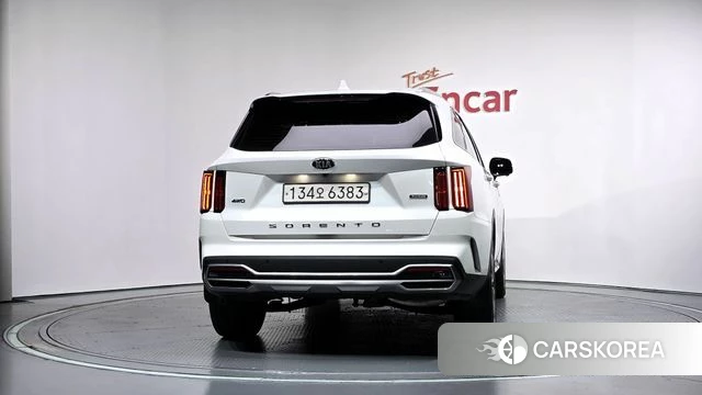 Kia Sorento 4th Generation id 5013383 из Кореи 29